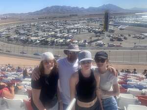 South Point 400 NASCAR Cup Series