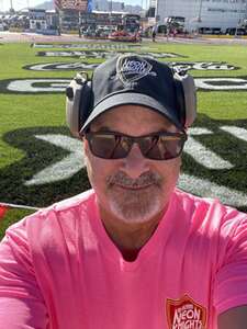 South Point 400 NASCAR Cup Series