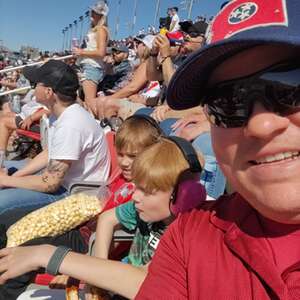 South Point 400 NASCAR Cup Series