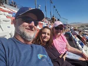 South Point 400 NASCAR Cup Series