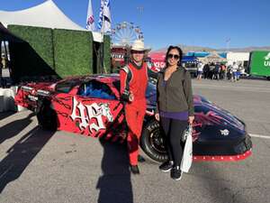 South Point 400 NASCAR Cup Series