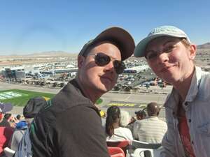 South Point 400 NASCAR Cup Series