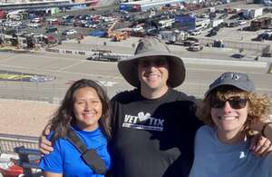 South Point 400 NASCAR Cup Series