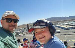 South Point 400 NASCAR Cup Series