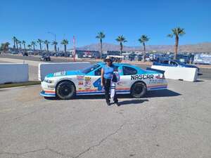 South Point 400 NASCAR Cup Series