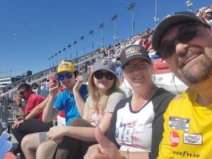 South Point 400 NASCAR Cup Series