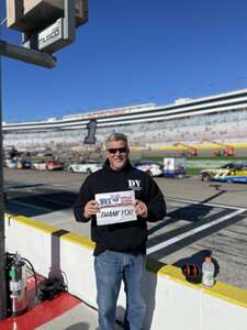 South Point 400 NASCAR Cup Series