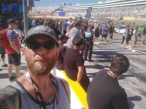 South Point 400 NASCAR Cup Series