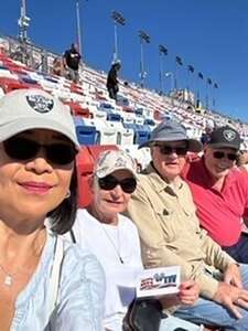 South Point 400 NASCAR Cup Series