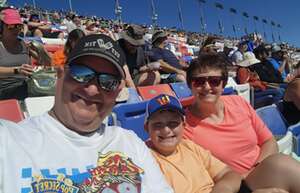 South Point 400 NASCAR Cup Series