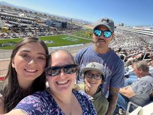 South Point 400 NASCAR Cup Series