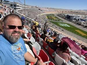 South Point 400 NASCAR Cup Series