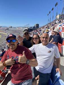 South Point 400 NASCAR Cup Series