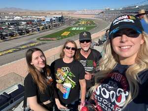 South Point 400 NASCAR Cup Series