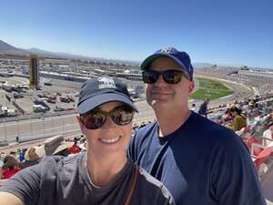 South Point 400 NASCAR Cup Series