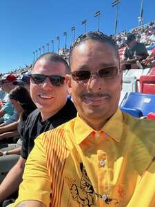 South Point 400 NASCAR Cup Series