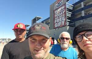 South Point 400 NASCAR Cup Series