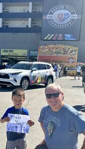 South Point 400 NASCAR Cup Series