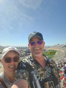 South Point 400 NASCAR Cup Series