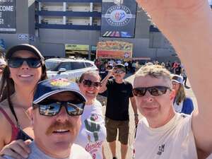 South Point 400 NASCAR Cup Series