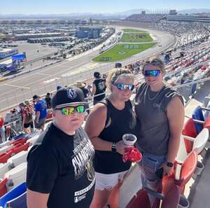 South Point 400 NASCAR Cup Series