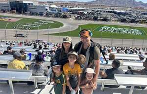 South Point 400 NASCAR Cup Series