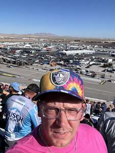 South Point 400 NASCAR Cup Series