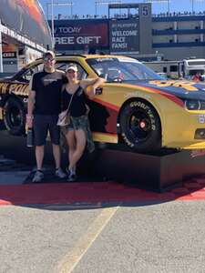 South Point 400 NASCAR Cup Series