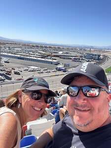 South Point 400 NASCAR Cup Series