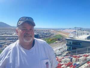 South Point 400 NASCAR Cup Series