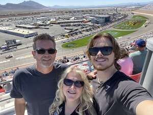 South Point 400 NASCAR Cup Series