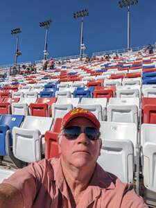 South Point 400 NASCAR Cup Series