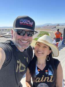 South Point 400 NASCAR Cup Series