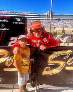 South Point 400 NASCAR Cup Series