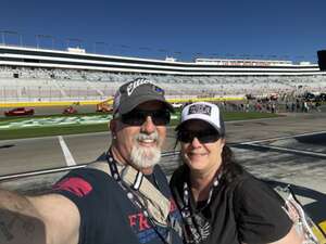 South Point 400 NASCAR Cup Series