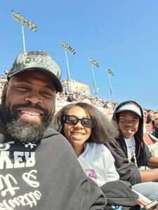 South Point 400 NASCAR Cup Series