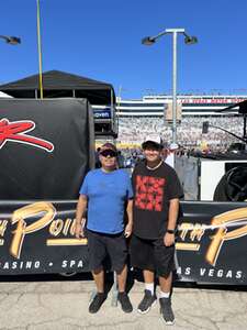 South Point 400 NASCAR Cup Series