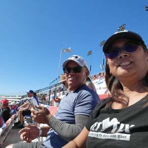 South Point 400 NASCAR Cup Series