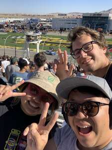 South Point 400 NASCAR Cup Series