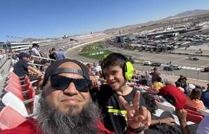 South Point 400 NASCAR Cup Series