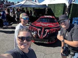 South Point 400 NASCAR Cup Series