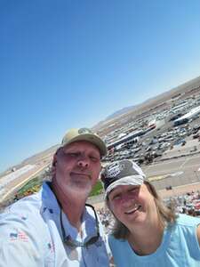 South Point 400 NASCAR Cup Series