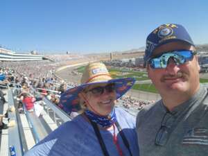 South Point 400 NASCAR Cup Series