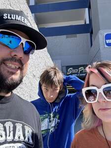 South Point 400 NASCAR Cup Series