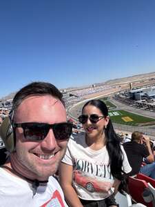 South Point 400 NASCAR Cup Series