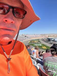 South Point 400 NASCAR Cup Series