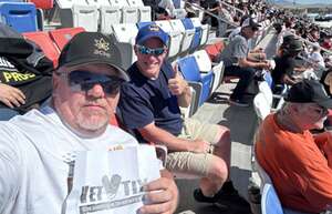 South Point 400 NASCAR Cup Series