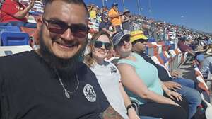 South Point 400 NASCAR Cup Series