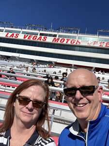 South Point 400 NASCAR Cup Series