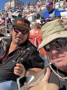 South Point 400 NASCAR Cup Series